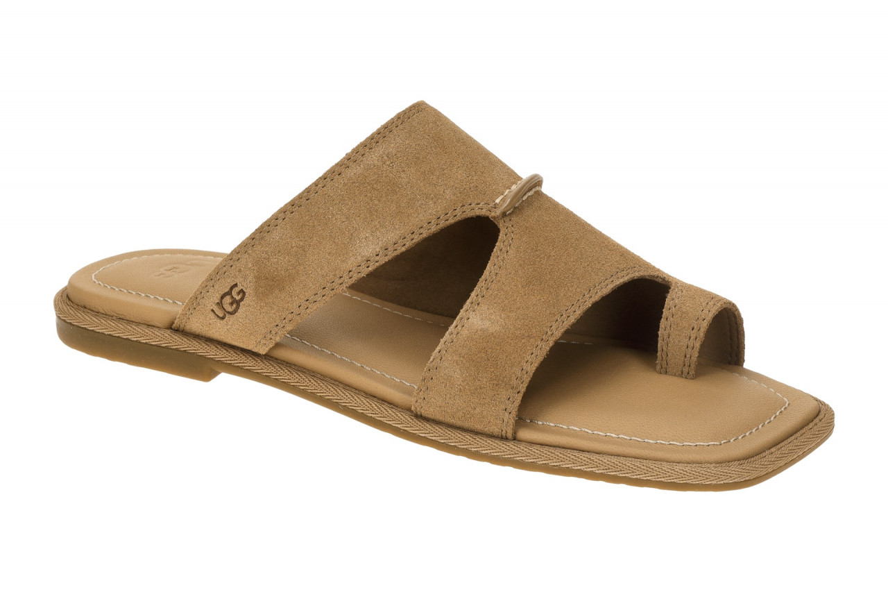 UGG MATIRA 1167472 CHE braun - Pantoletten f?r Damen