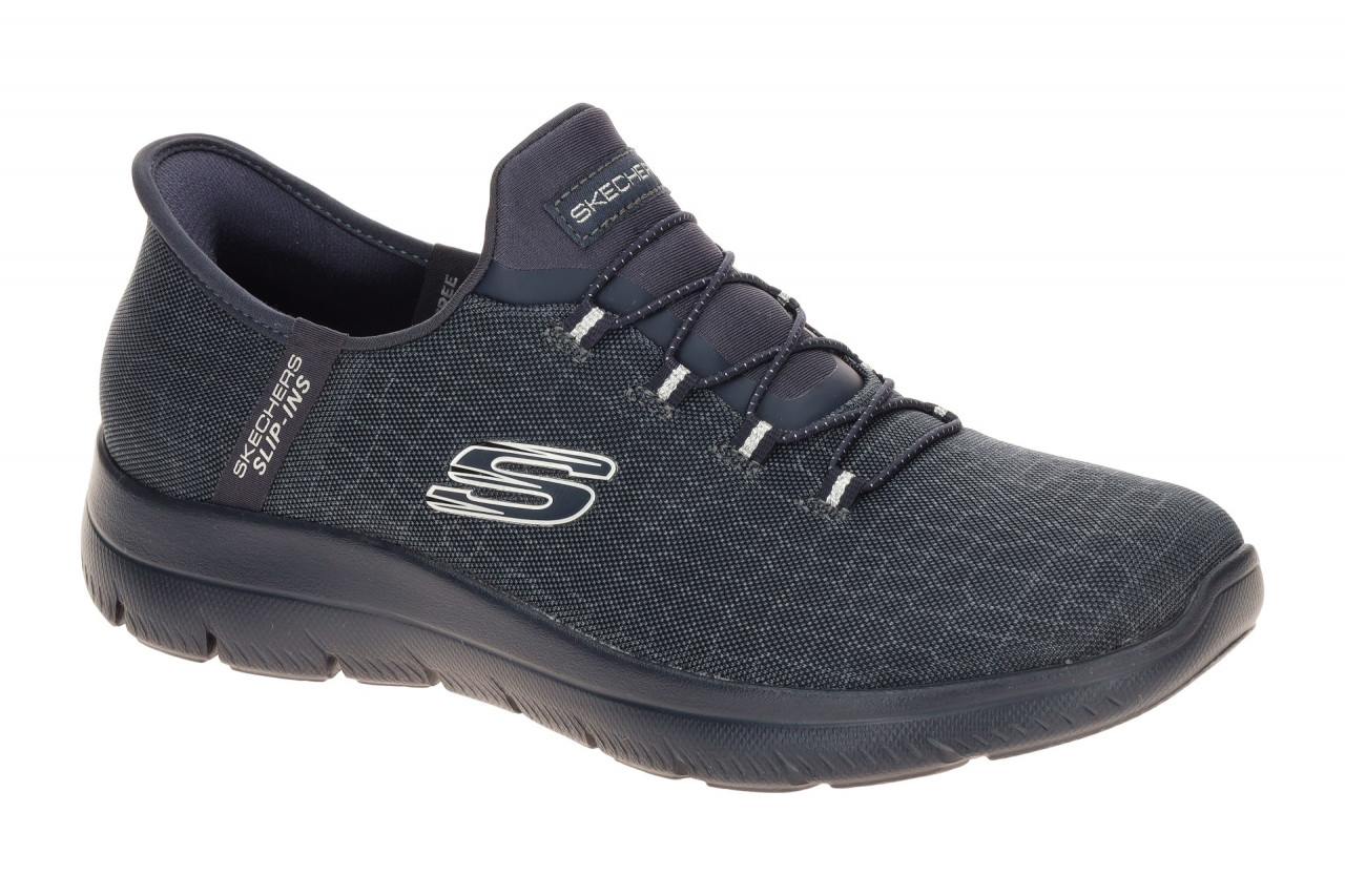 Skechers SUMMITS 150128 DKNV dunkel-blau - Sneakers f?r Damen