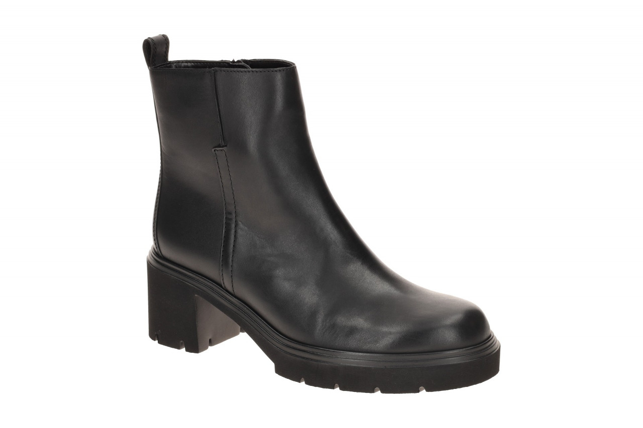 Gabor 71.874 Damen Stiefeletten Schwarz - Schwarze Chelsea Ankle-Boots, Best ...
