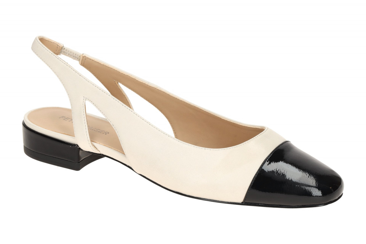 Peter Kaiser 9-79440-44 134 offwhite - Sling Pumps f?r Damen