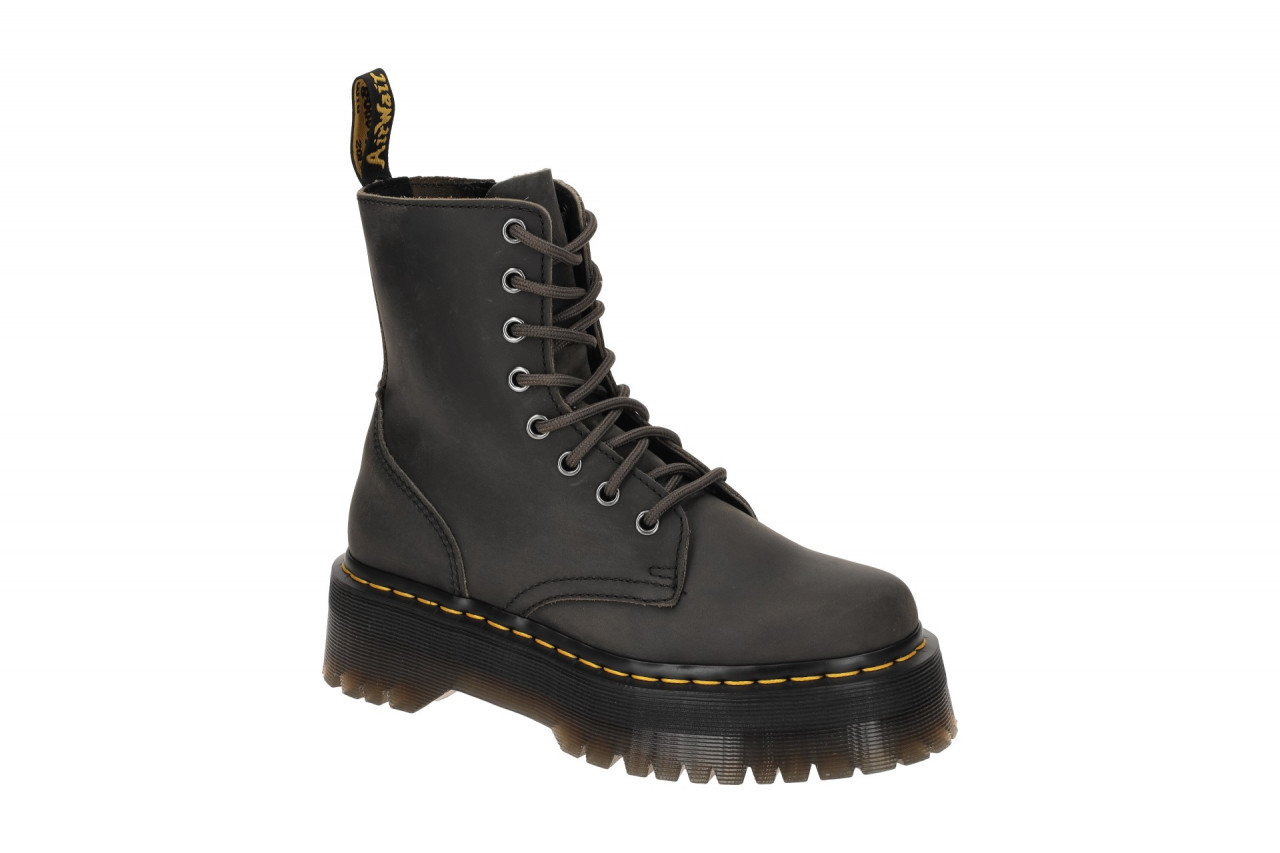 Dr. Martens JADON 31985057 dunkel-grau - Stiefel f?r Damen