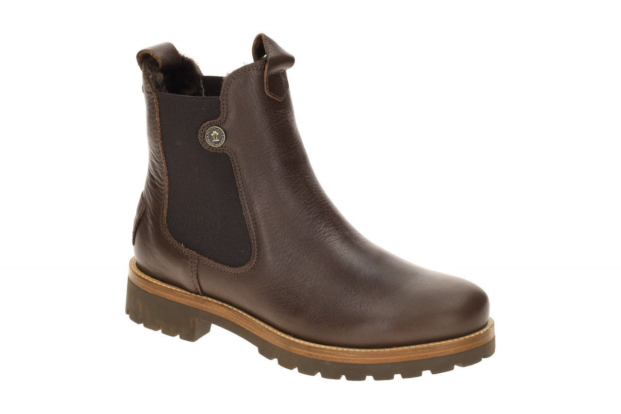 Panama Jack FRANCESCA IGLOO B13 FrancescaIglooB13 braun - Stiefeletten f?r Damen