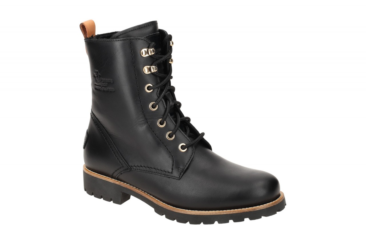 Panama Jack FARA IGLOO TRAVELLING B1 Fara Igloo TravB1 black schwarz - Winter...