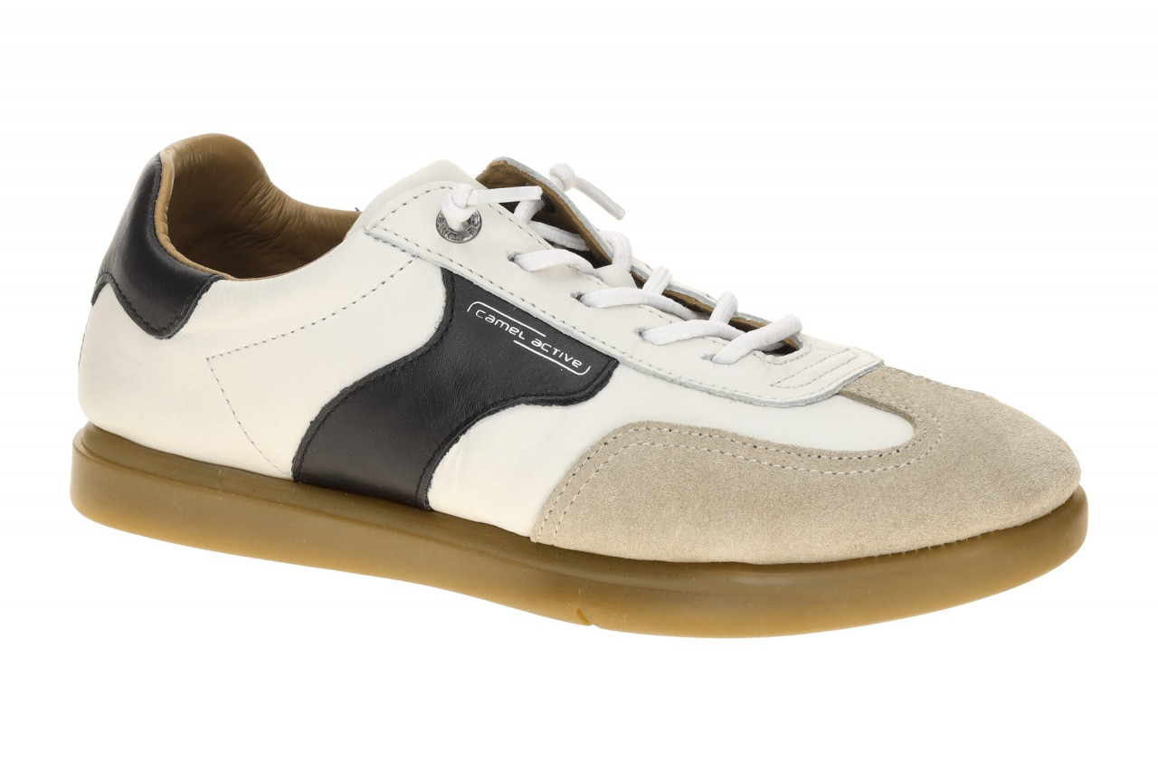 camel active Damen Sneaker CORDILLERA 58CDN01-102505 wei?/multi Kaltfutter Gu...