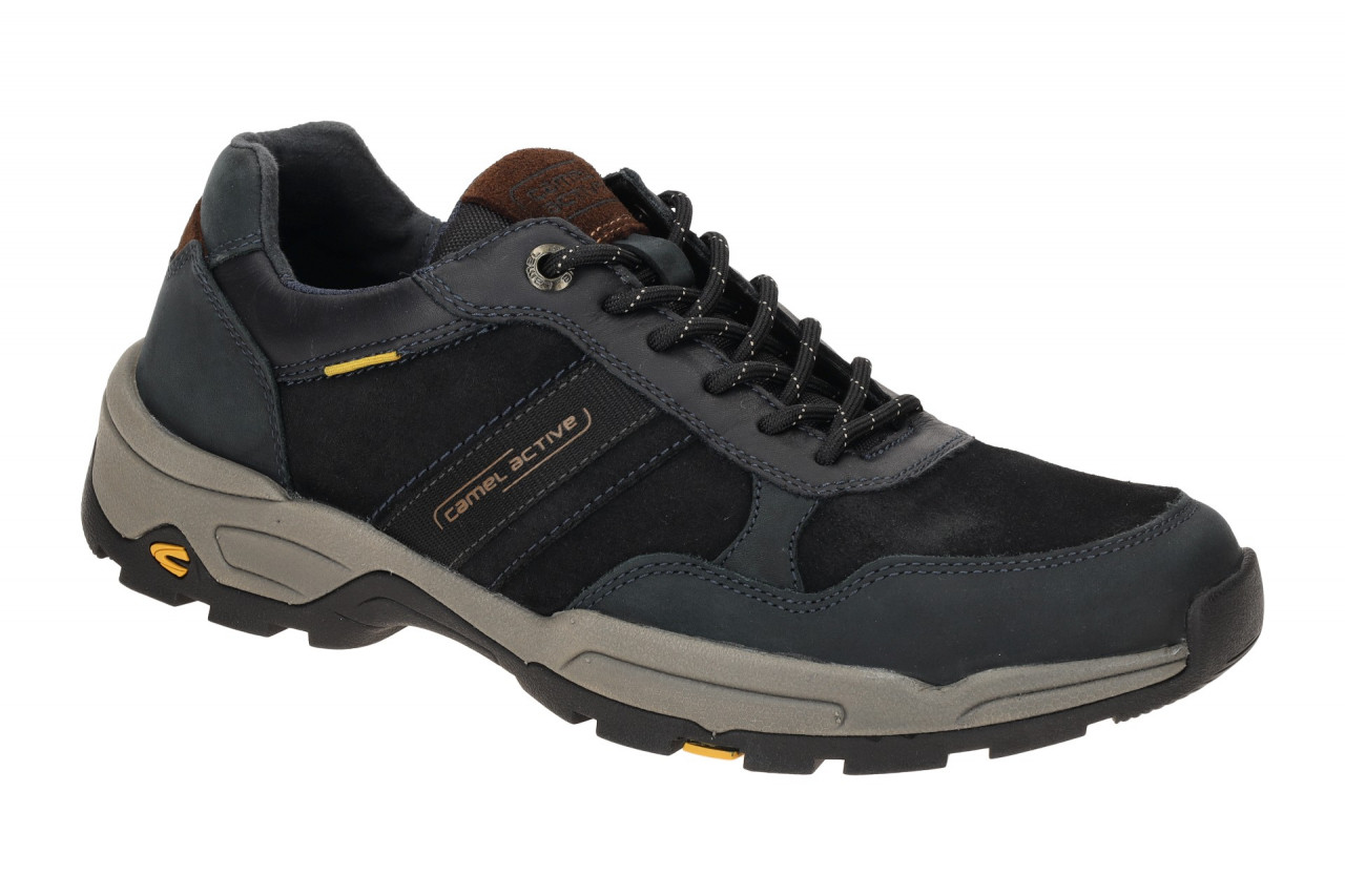 camel active Herrenschuhe CAEV001-402660 Evolution navy - sportlich, robuste ...