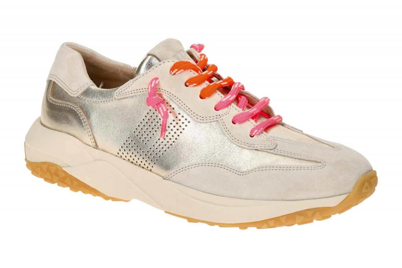 Paul Green 5463-01 grau - Sneakers f?r Damen