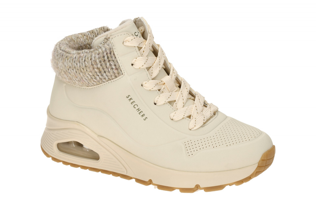 Skechers UNO 310566L NAT beige - Kinderschuhe M?dchen