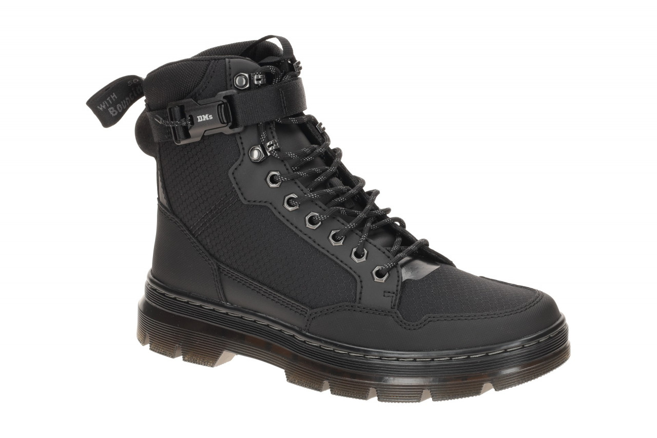 Dr. Martens COMBS TECH MK.02 41516001 schwarz - sportliche Boots f?r Herren