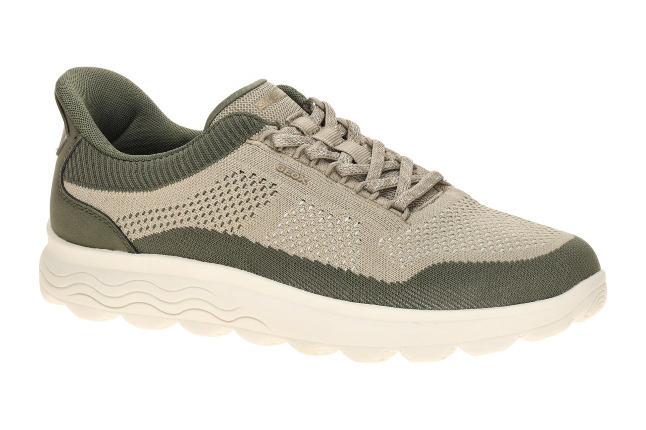 Geox SPHERICA PLUS U65MPE 06KEKC0712 beige - Sneakers f?r Herren