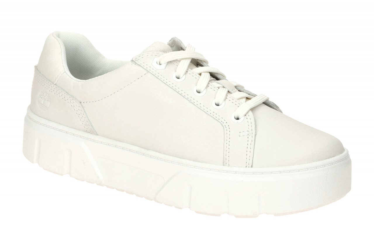 Timberland LAUREL COURT 0A61FG EM2 wei? - Sneakers f?r Damen