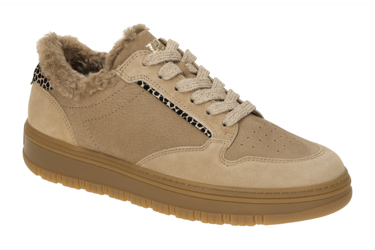 Paul Green 5369-05 beige - bequeme Halbschuhe f?r Damen