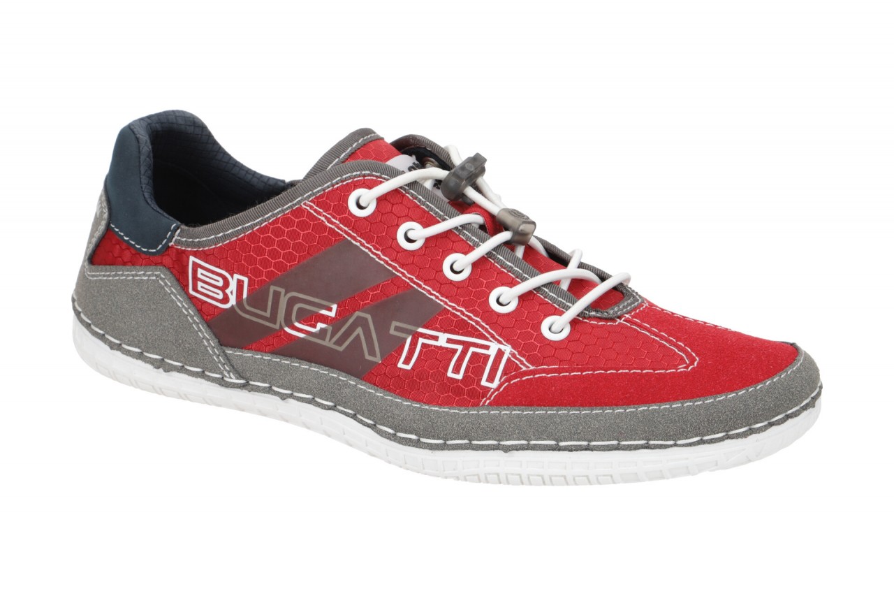 Bugatti BIMINI 321AFF025400 3000 rot - Sneakers f?r Herren