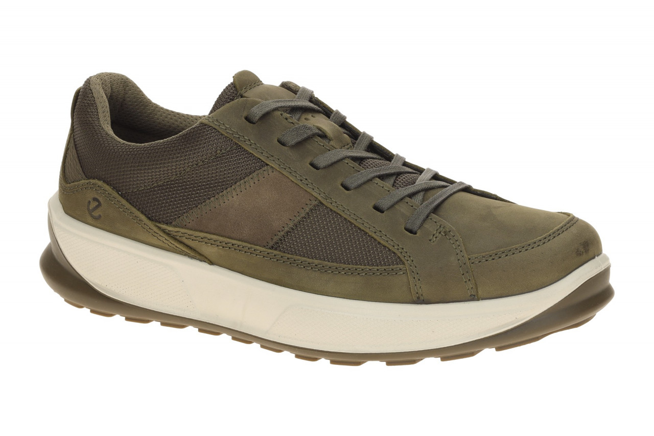 Ecco 52284 BYWAY 2.0 - MEN'S Herrenschuhe Gr?n Tarmac/Tarmac Sportliche Halbs...