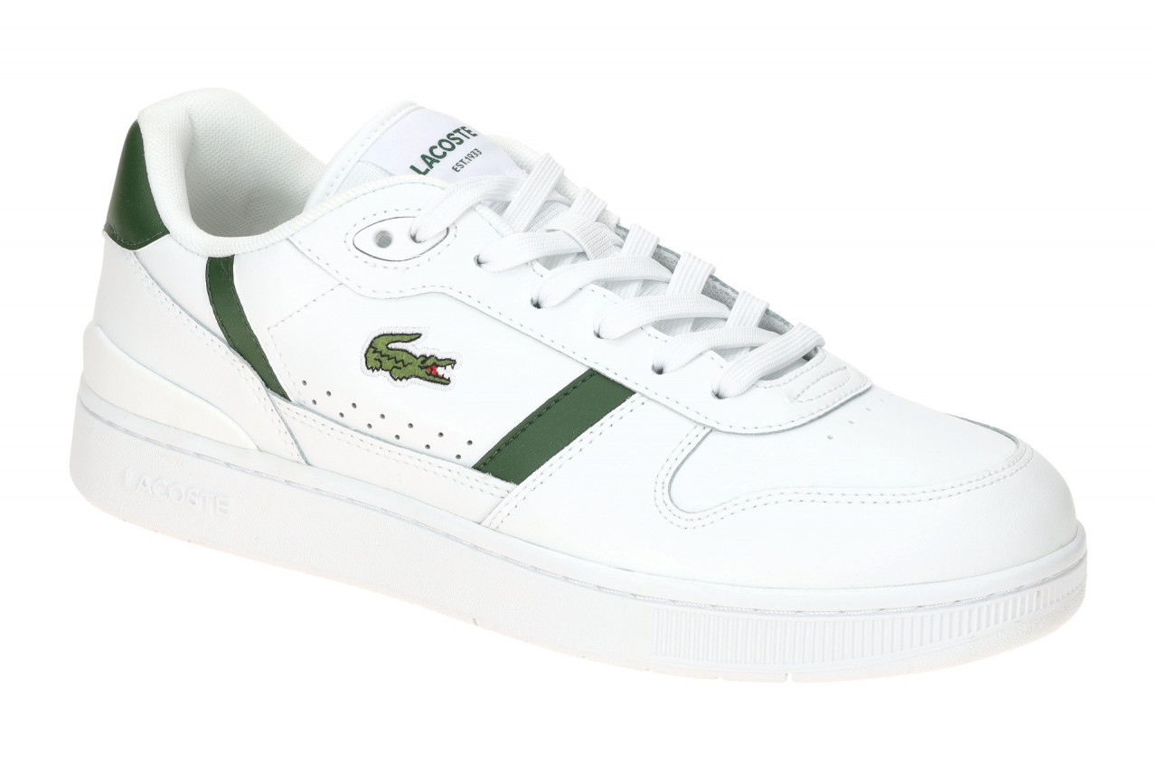 Lacoste T 48SMA0031_1R5 wei? - Sneakers f?r Herren