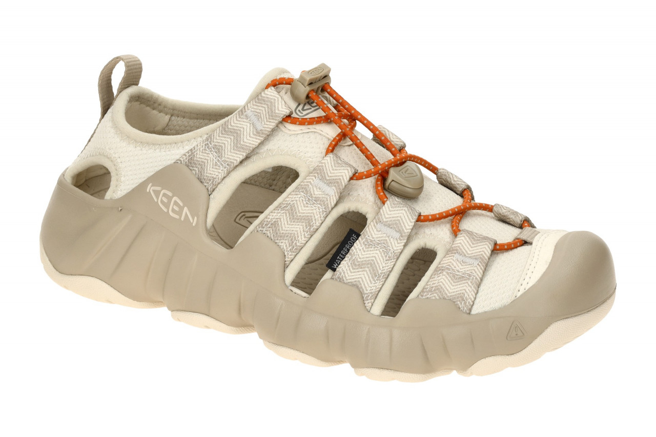 Keen HYPERPORT H2 1028661 beige - Outdoor Sandale f?r Damen
