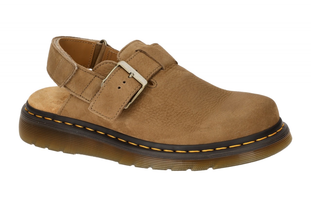 Dr. Martens JORGE II 31568439 hell-braun - Herrenschuhe - Pantoletten