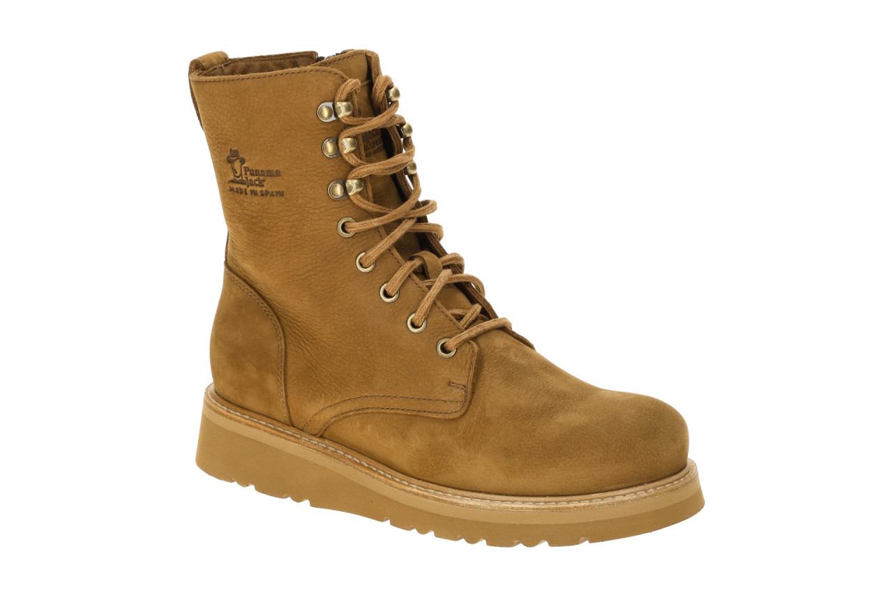 Panama Jack Keila B2 cuero braun - sportliche Stiefelette f?r Damen