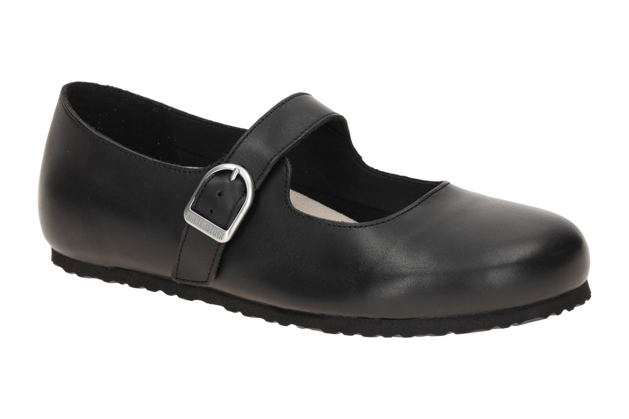 Birkenstock SANTA CLARITA 1030709 schwarz - Mary-Jane Ballerina