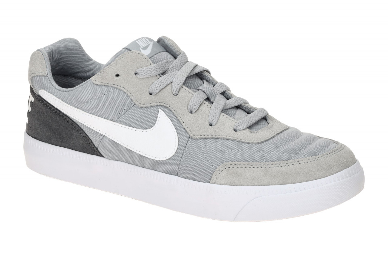 NIKE NSW TIEMPO TRAINER 644843 003 hell-grau - Sportschuhe f?r Herren