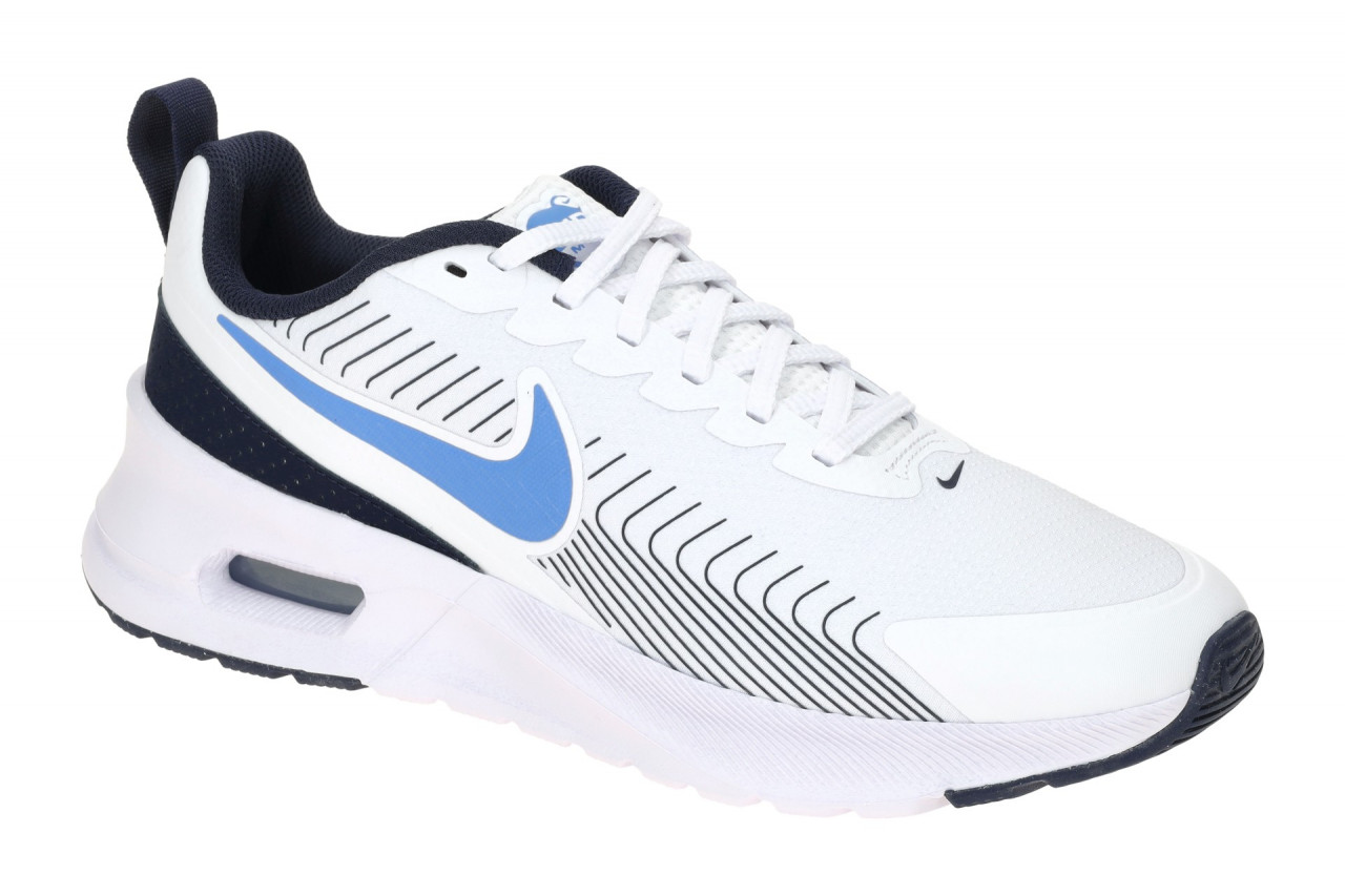 NIKE AIR MAX NUAXIS FD4329 103 wei? - Sportschuhe f?r Herren