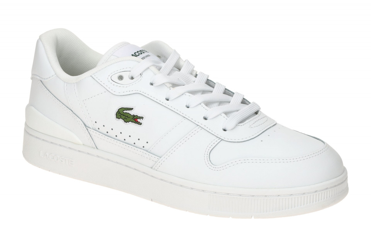 Lacoste T 48SMA0031_21G wei? - Sneakers f?r Herren