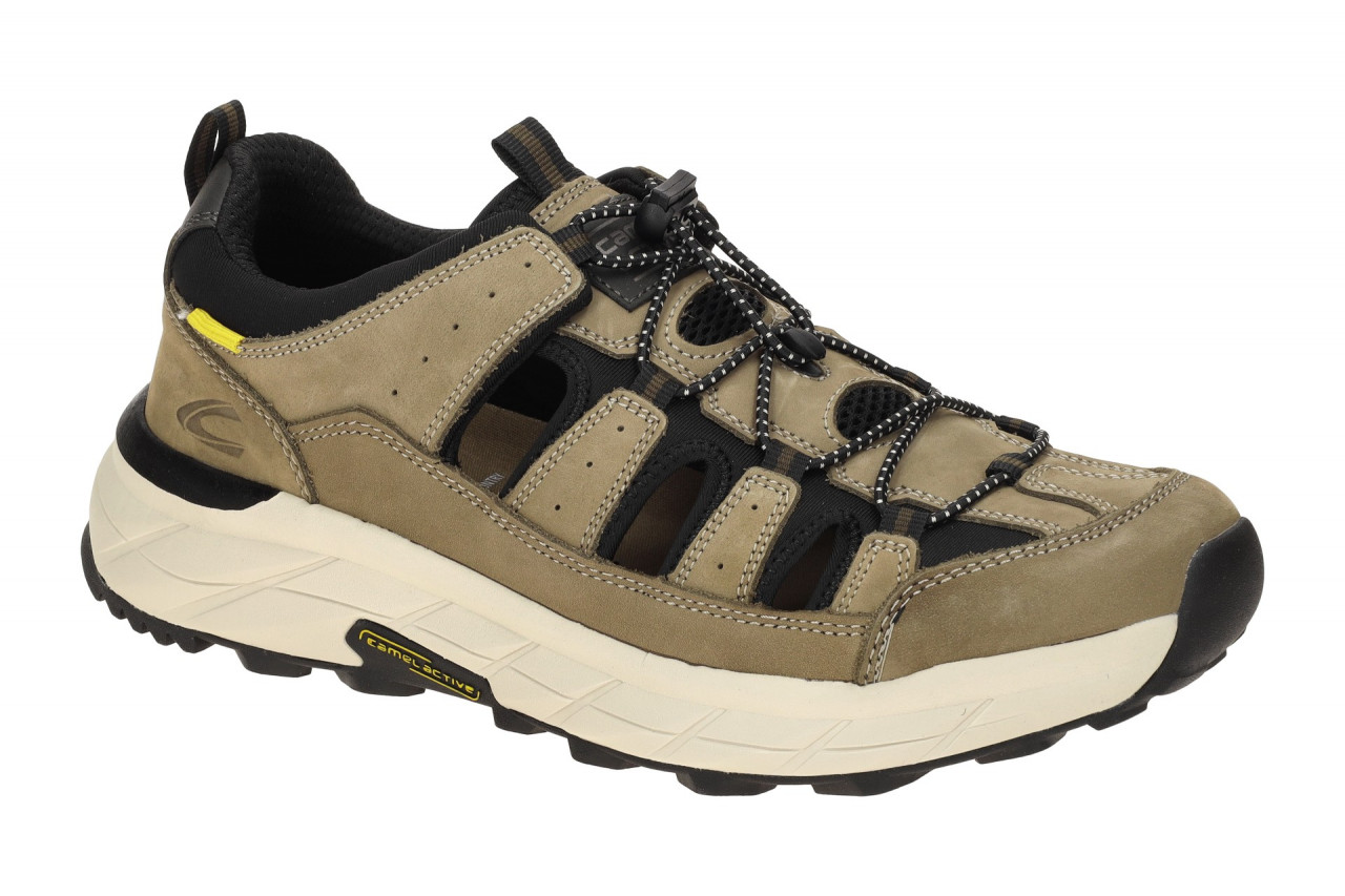 camel active CROSS COUNTRY 54CCA03-300300 hell-braun - Sneakers f?r Herren