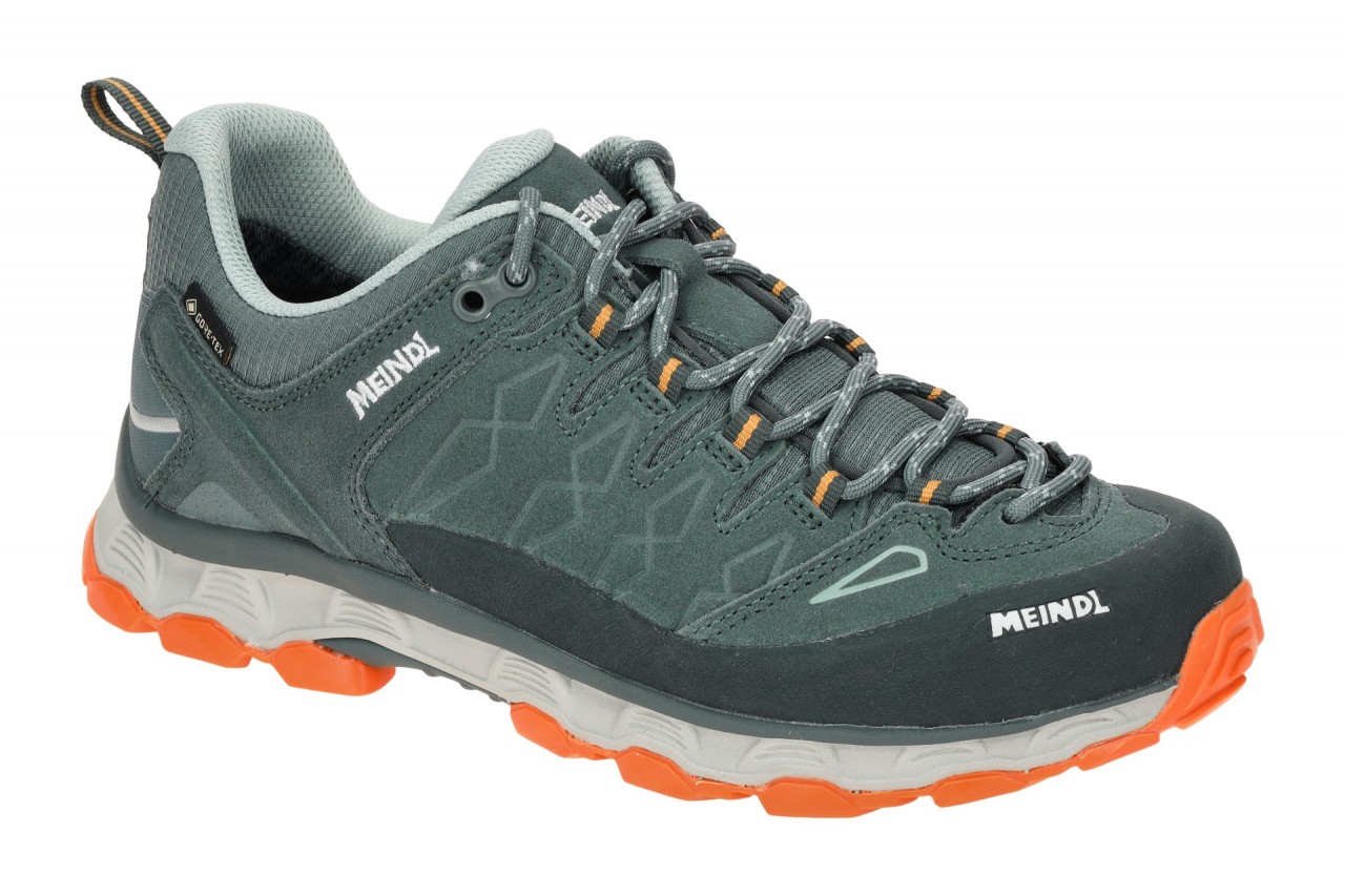 Meindl LITE TRAIL LADY GTX 39650 06 gr?n - Wander- und Trekkingschuhe f?r Damen