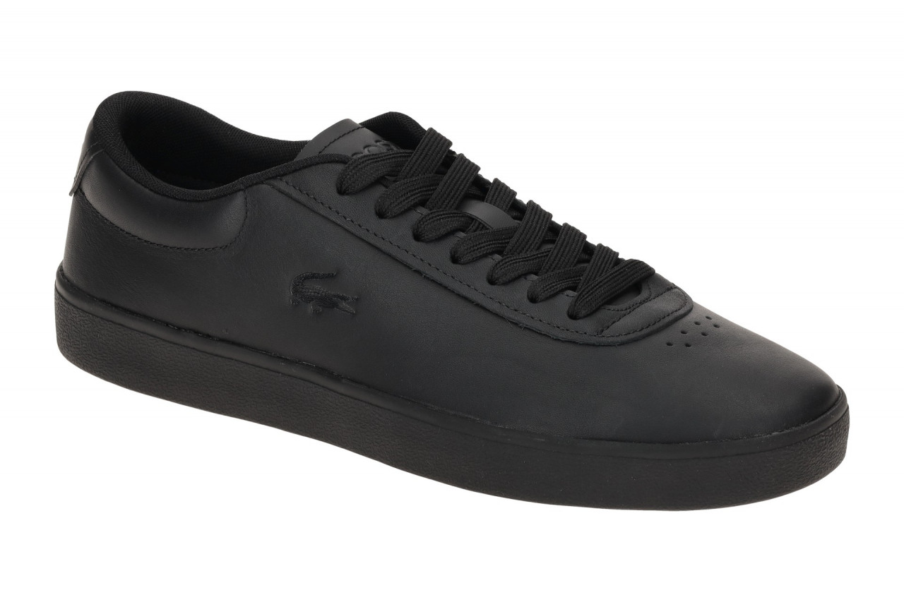 Lacoste BASESHOT EVO 49SMA0065_02H schwarz - Sneakers f?r Herren