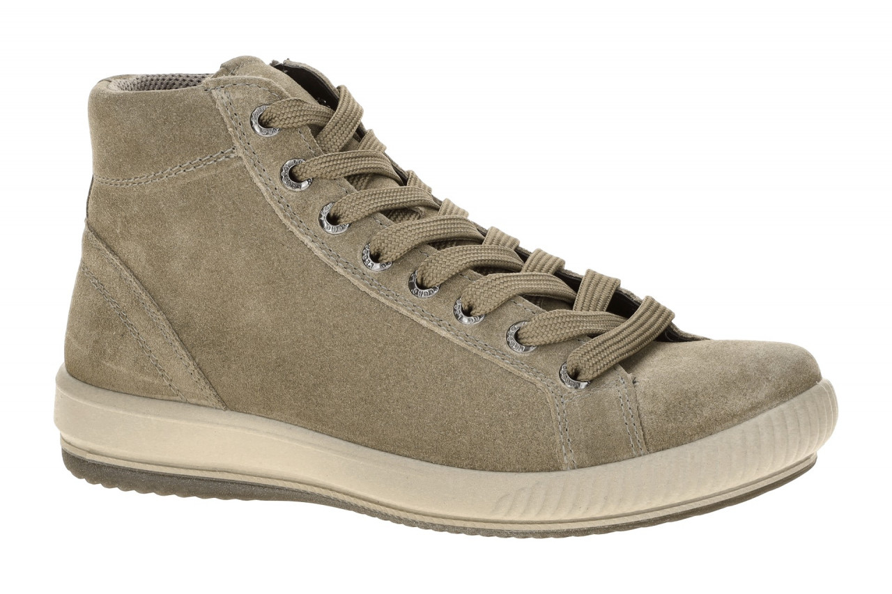 Legero 2-000466-2450 Damen Stiefeletten - Taupe-Grau, Bequem & Leicht