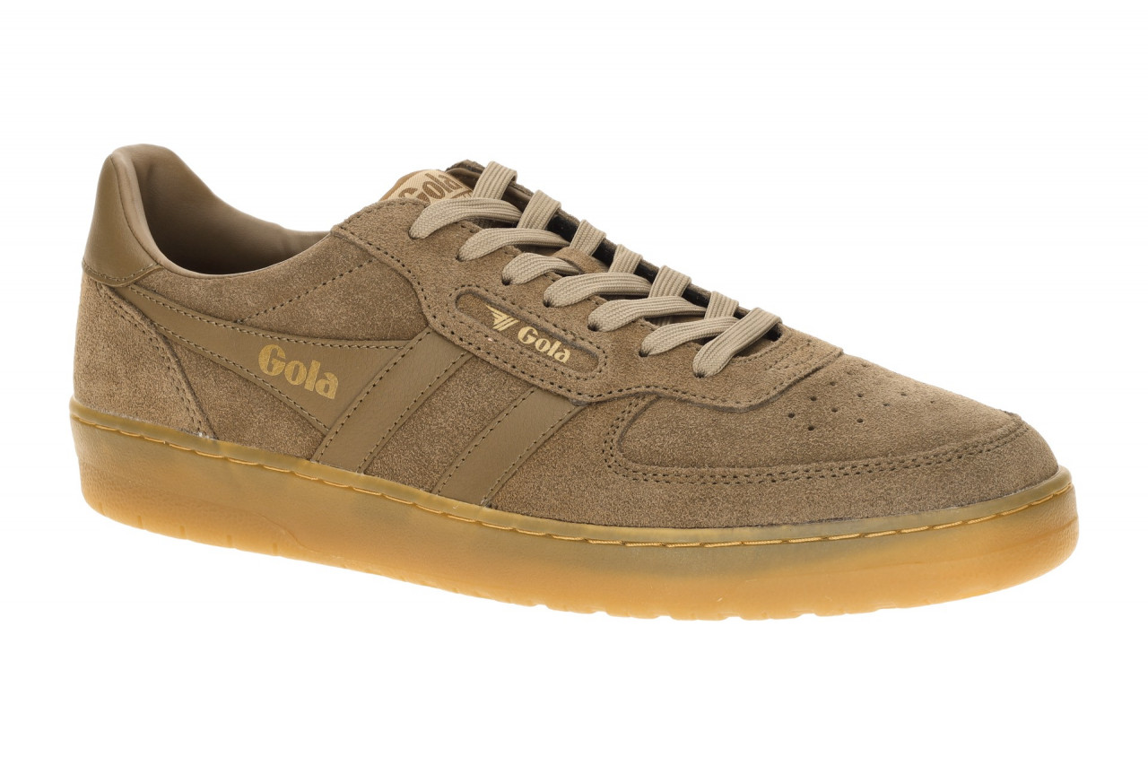 Gola HAWK SUEDE 86 CMB571CF braun - Sneakers f?r Herren