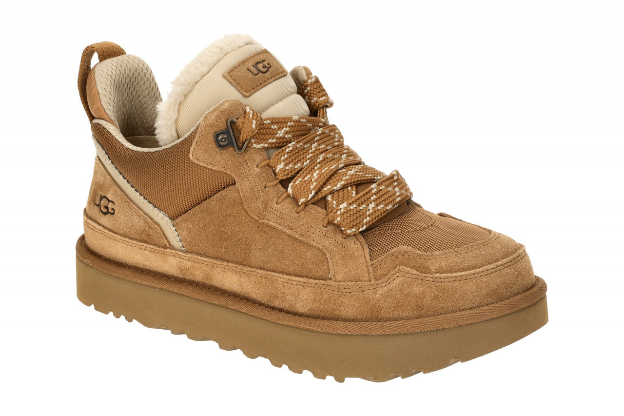 UGG LOWMEL 1170750 CHE hell-braun - Sneakers f?r Herren