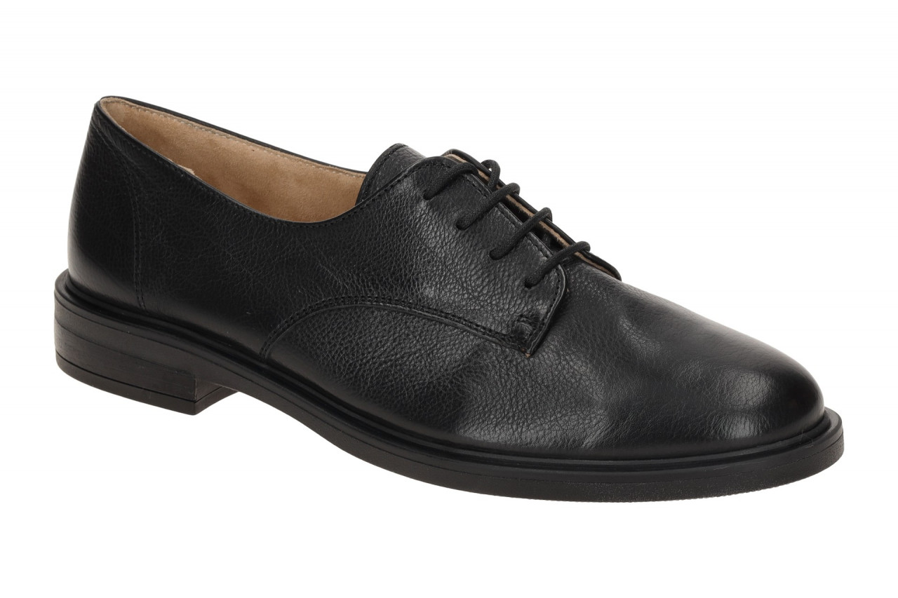 Paul Green 1073-000 schwarz - elegante Halbschuhe f?r Damen