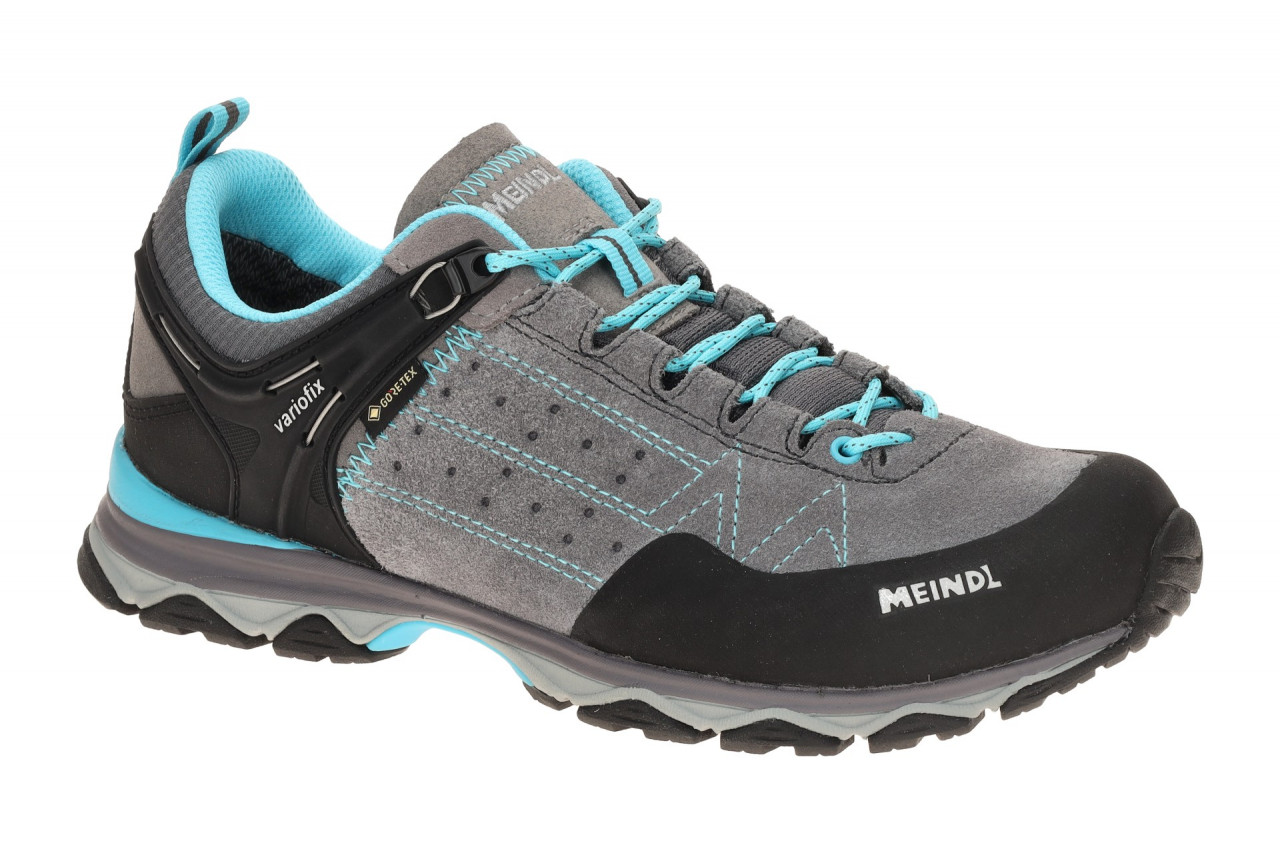 Meindl ONTARIO LADY GTX 3937 03 grau - Wander- und Trekkingschuhe f?r Damen