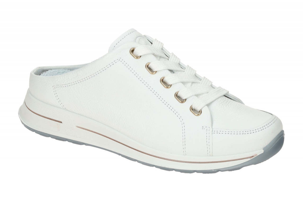 ara 12-24824 04 OSAKA 2.0 Damenschuhe sportliche Pantoletten wei? High Soft