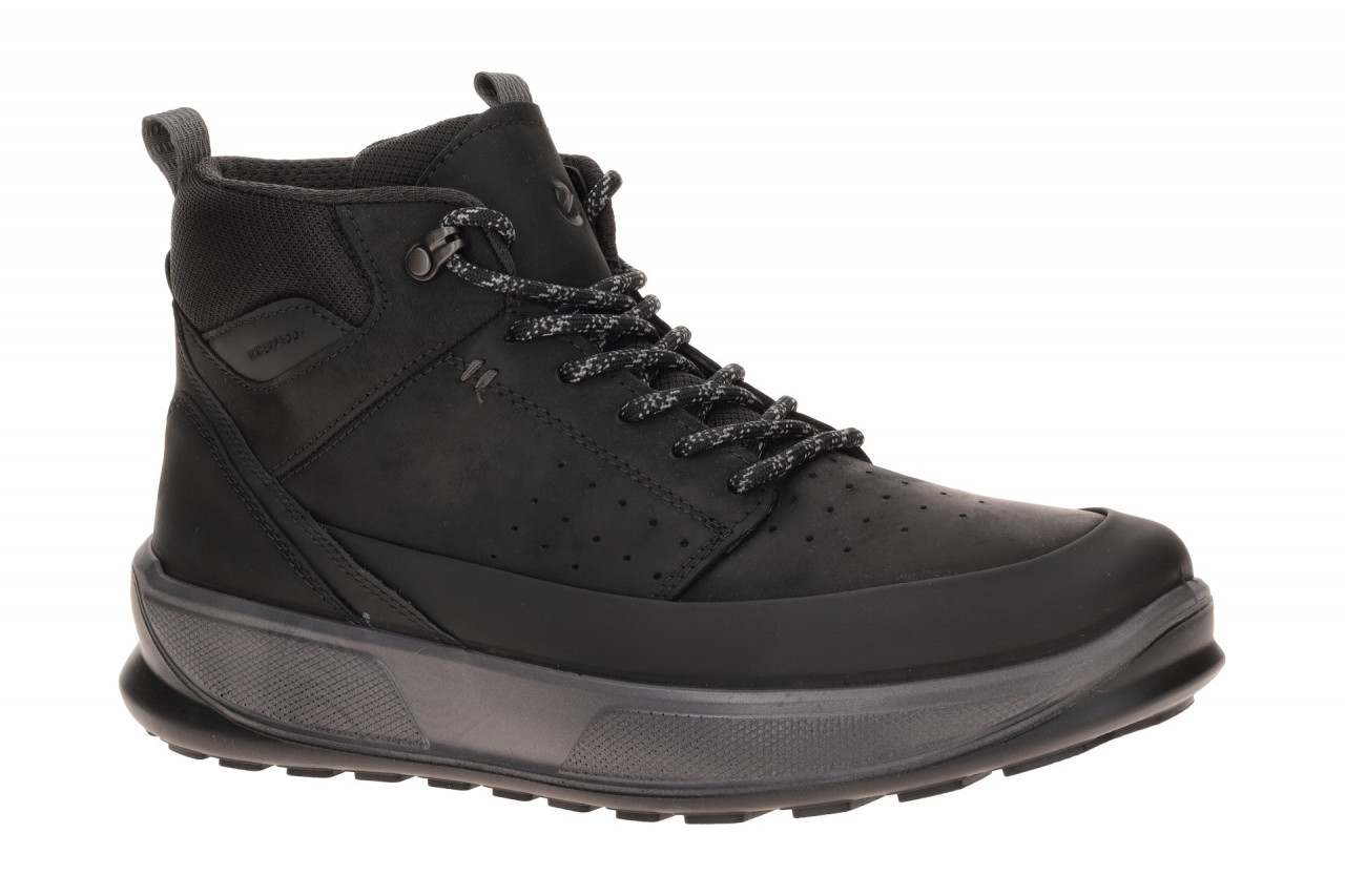 Ecco 52286451094 BYWAY 2.0 Ankle Boot WP Herrenstiefelette schwarz Waterproof