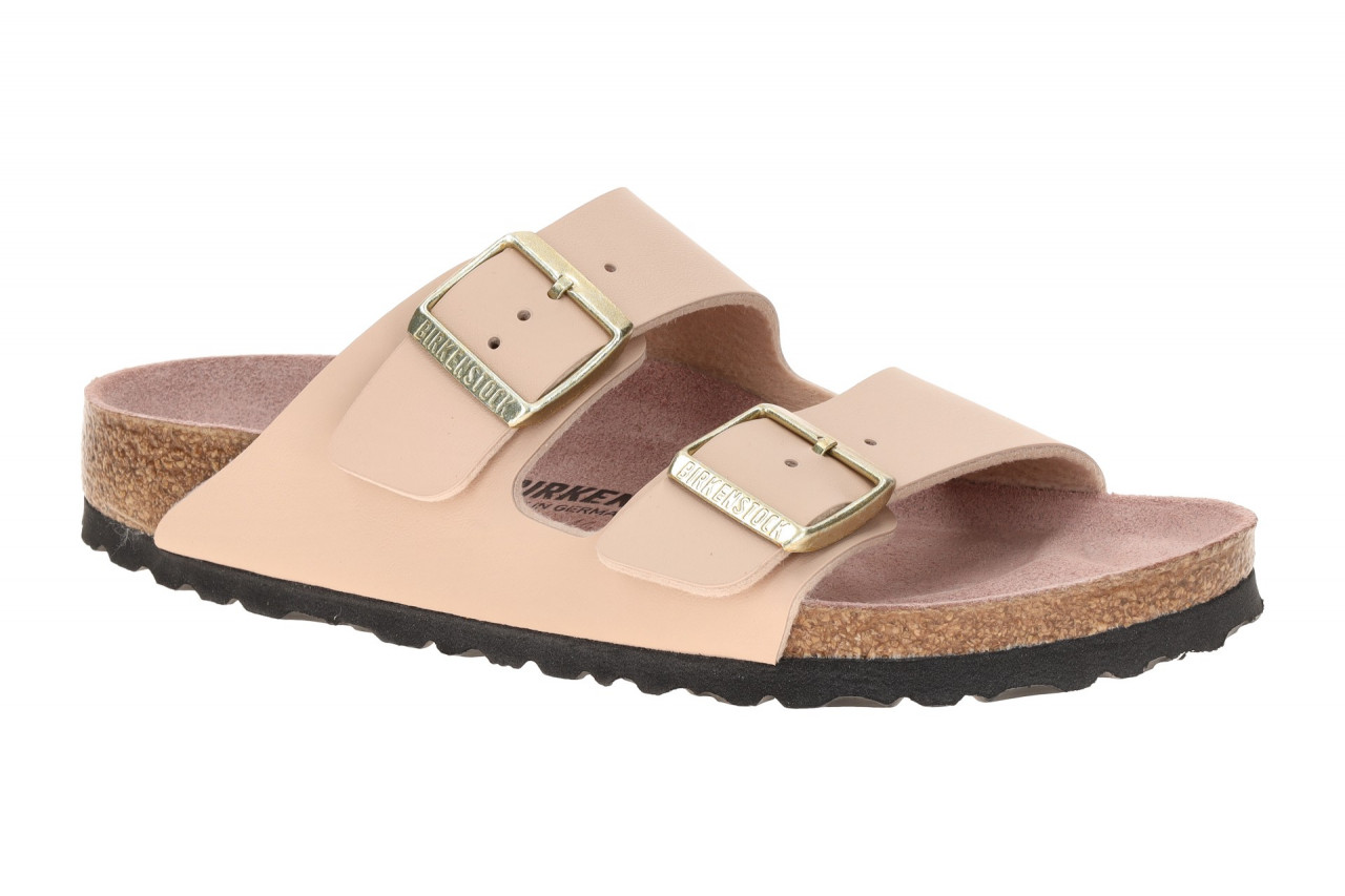 Birkenstock ARIZONA BS 1031525 rose - bequeme Pantolette f?r Damen