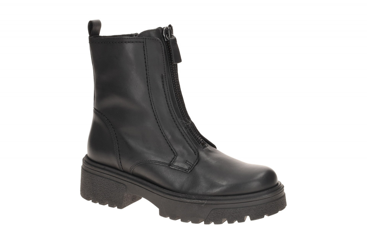 Gabor 71.763.27 schwarz - Stiefeletten f?r Damen