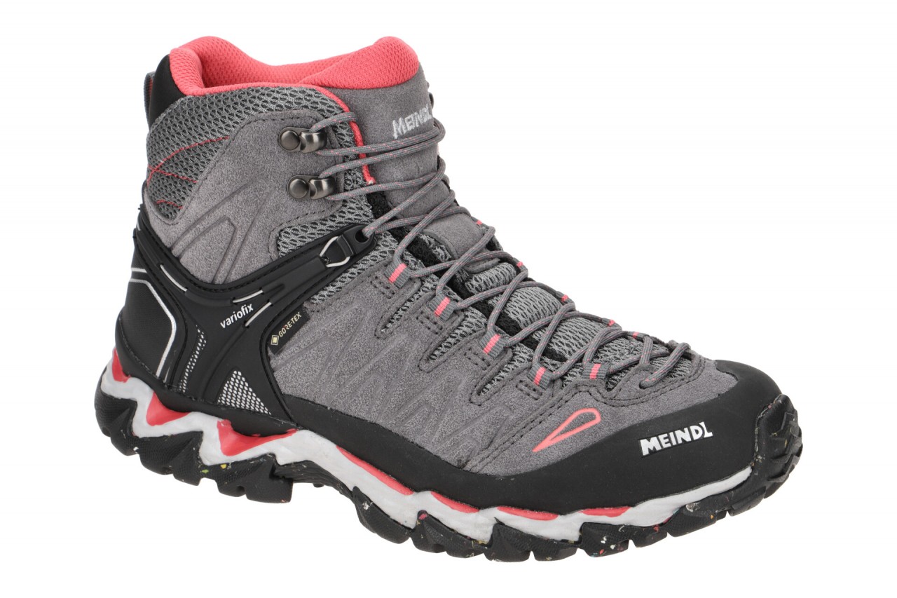 Meindl LITE HIKE LADY GTX 4691 31 grau - Trekking- und Wanderstiefelette f?r ...