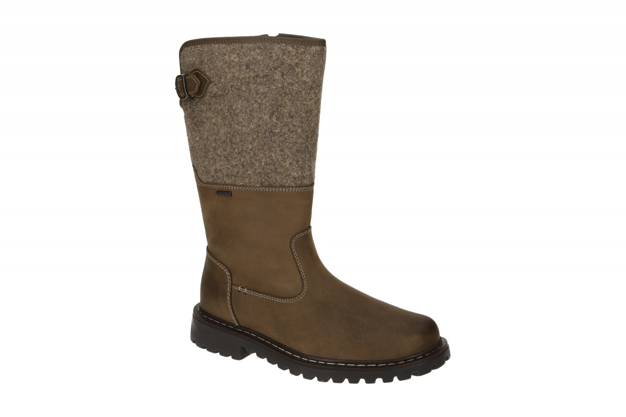 Josef Seibel CHANCE 21941 LA86 310 hell-braun - Warmgef?tterte Winterstiefel ...