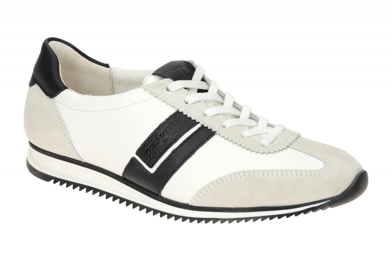 Paul Green 5453-01 offwhite - Sneakers f?r Damen