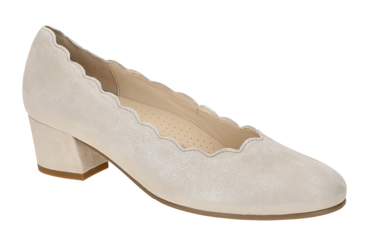 Gabor 82.221.14 grau - Pumps f?r Damen