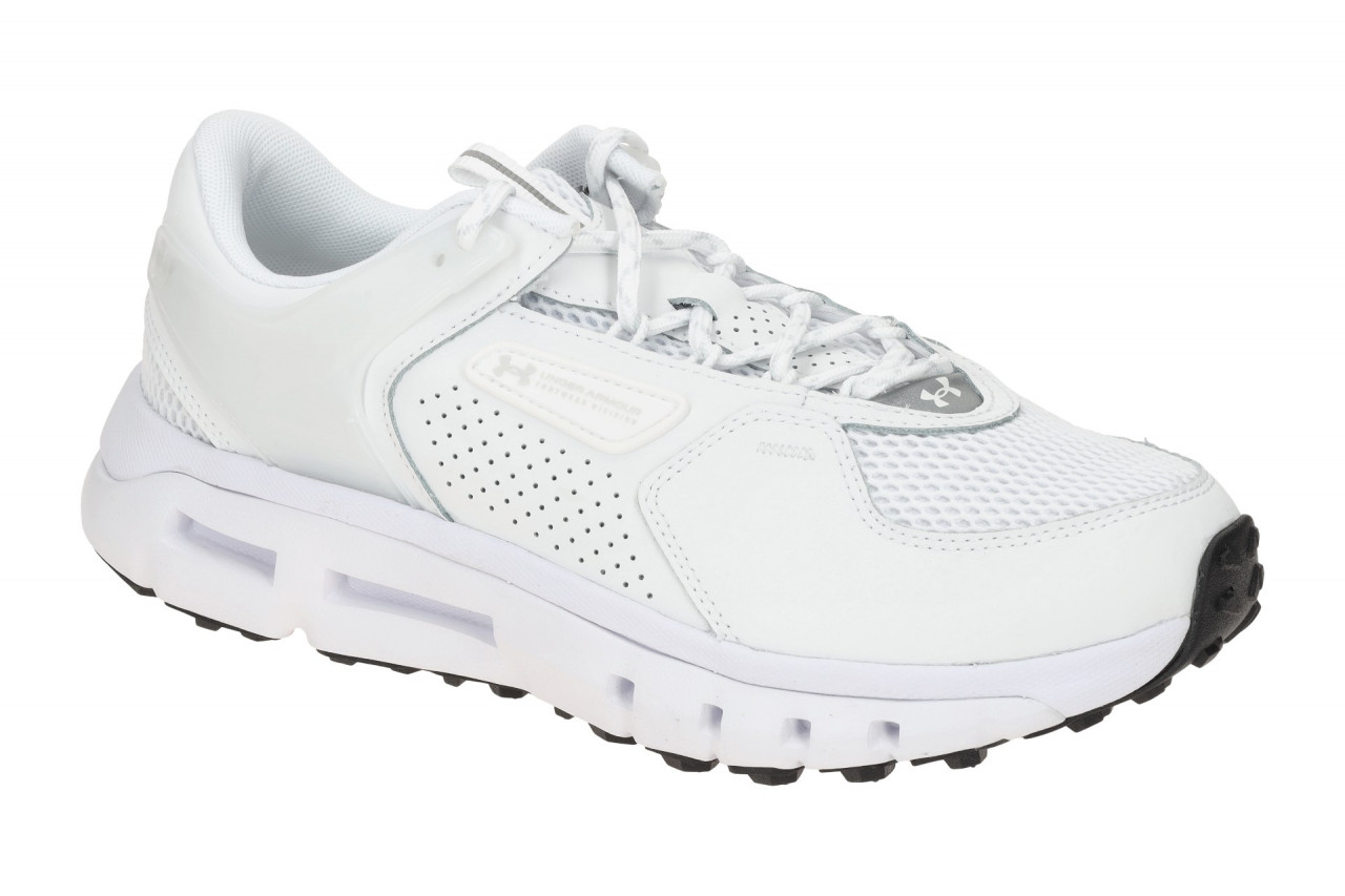 Under Armour SUMMIT TREK 3028345-103 wei? - Sneakers f?r Herren