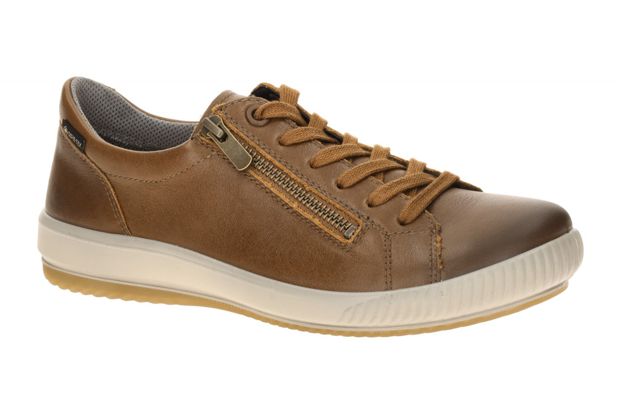 Legero Damen Schn?r-Halbschuhe TANARO 5.0 in Braun - Cocco (braun)