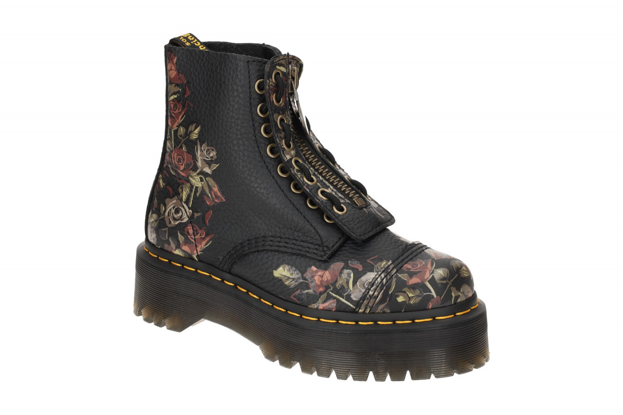 Dr. Martens SINCLAIR 32050001 schwarz - Damen Stiefeletten - robuste Stiefelette