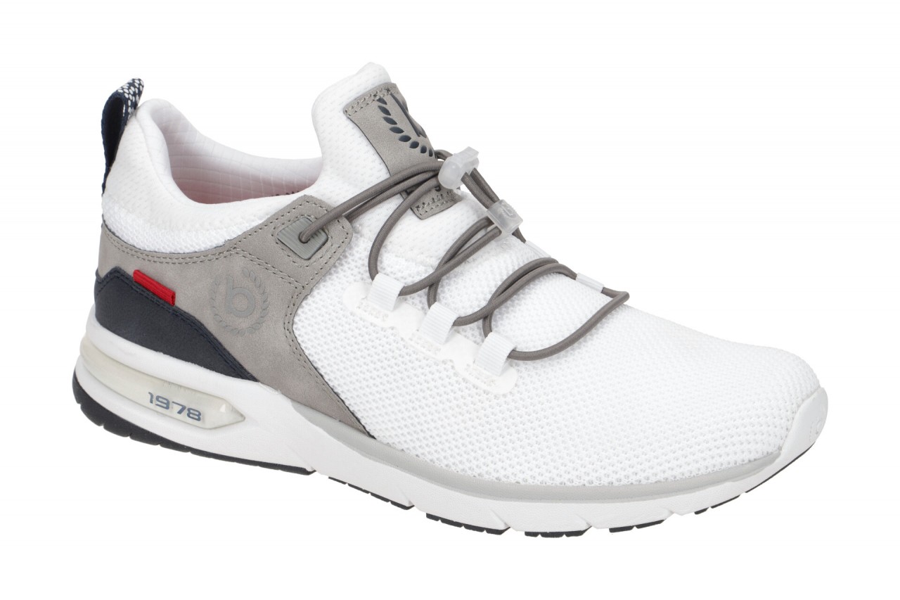 Bugatti NUMBIS 341-65860-6900 2000 wei? - Sneakers f?r Herren