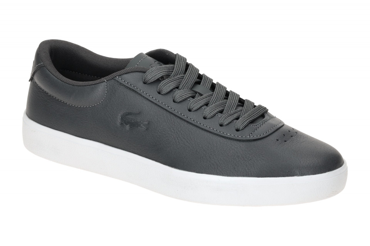 Lacoste BASESHOT EVO 49SMA0065_032 dunkel-grau - Sneakers f?r Herren