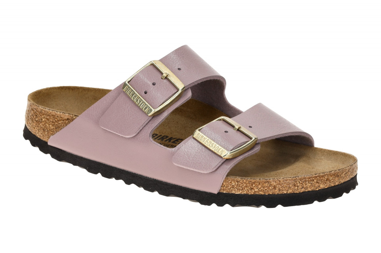 Birkenstock ARIZONA BS 1029373 violett - Pantolette f?r Damen