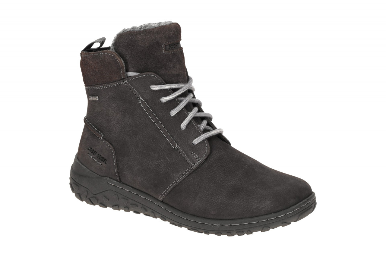 Josef Seibel Damen Stiefeletten 90553 PL400 150 RUBY 53 in Grau titan - Wasse...