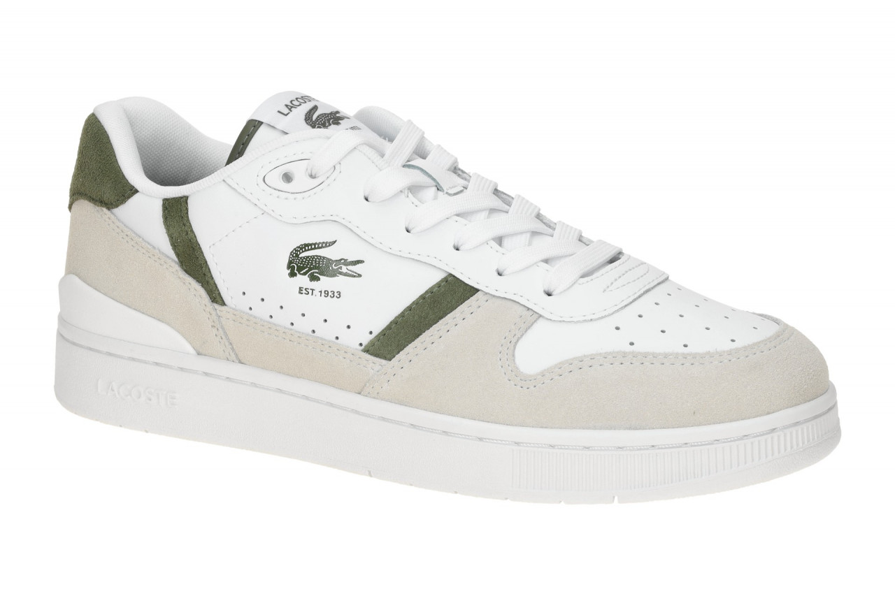 Lacoste T 51SMA0168_2H4 wei? - Sneakers f?r Herren