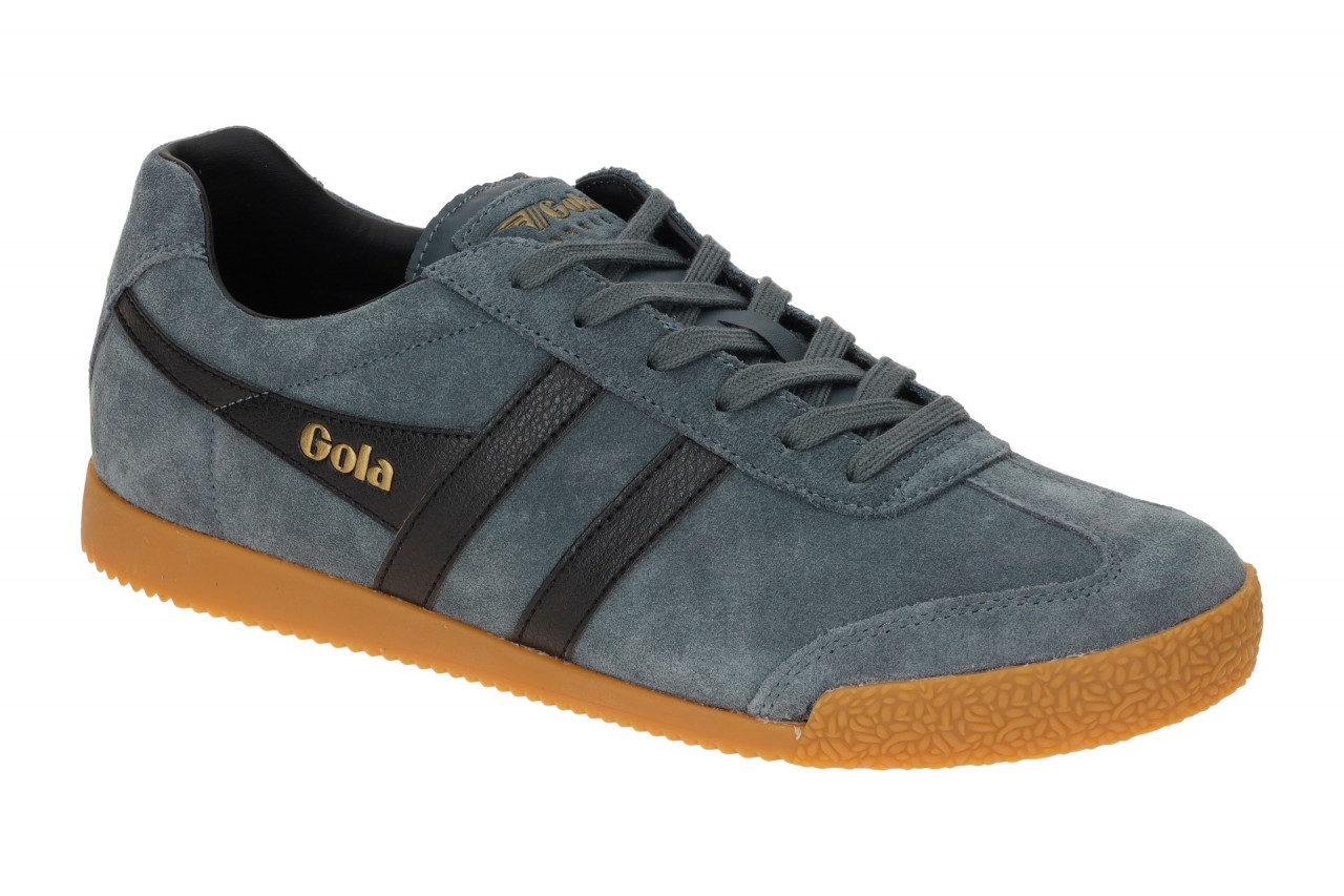 Gola HARRIER CMA192GS blau - Sneakers f?r Herren